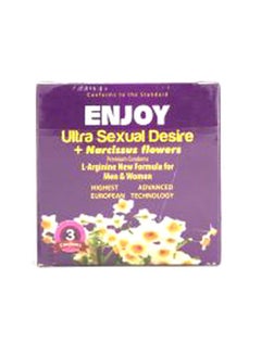 ENJOY Enjoy Condoms 3 Pieces Ultra 