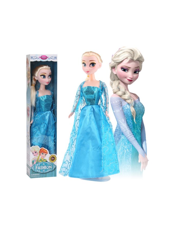 يونيك دمية صغيرة الأميرة إلسا 30سم - Image 2