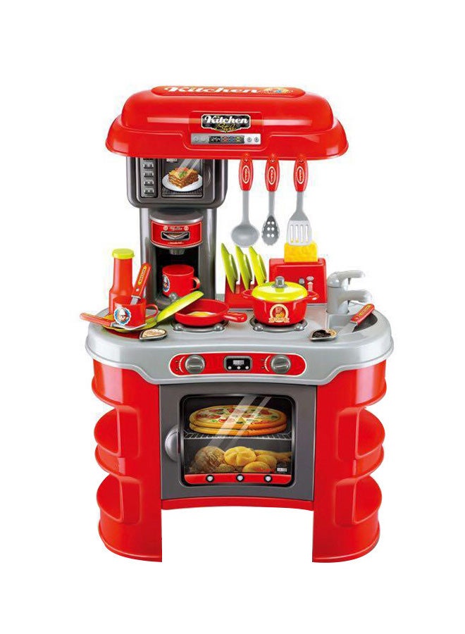 Little Chef kitchen