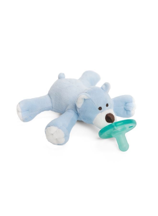 WubbaNub Bear Pacifier - (0-6 Months) - Image 3