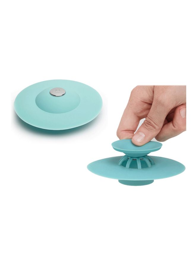 Anti-Blocking Drain Cover Green - Image 4