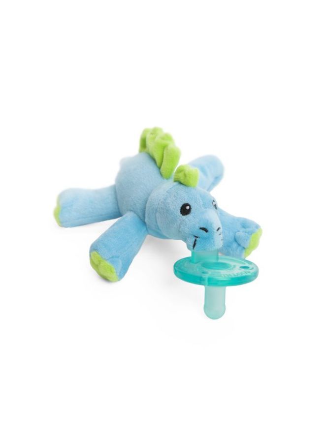 WubbaNub - Dino Pacifier (0-6 Months) - Image 1