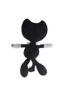 بيتر دمية محشوة بتصميم مستوحى من لعبة الفيديو "Bendy And The Ink Machine" 30سم  - Image 3