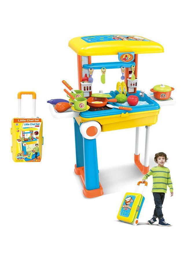 Creative Kitchen Playset - Image 2