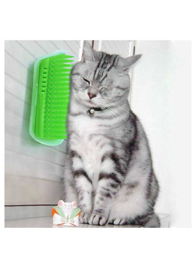 Pet Hair Removal Brush Green - Image 3