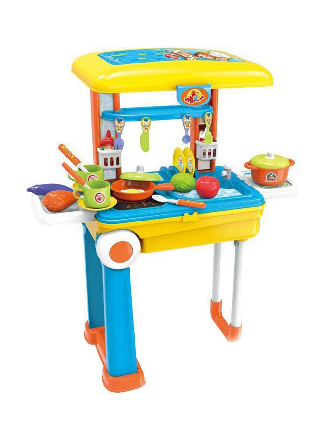 Creative Kitchen Playset - Image 1