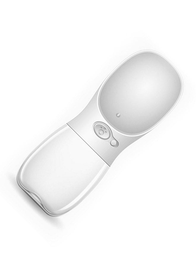 Automatic Water Drinker Dispenser White - Image 2