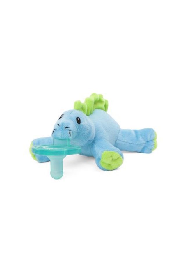 WubbaNub - Dino Pacifier (0-6 Months) - Image 1