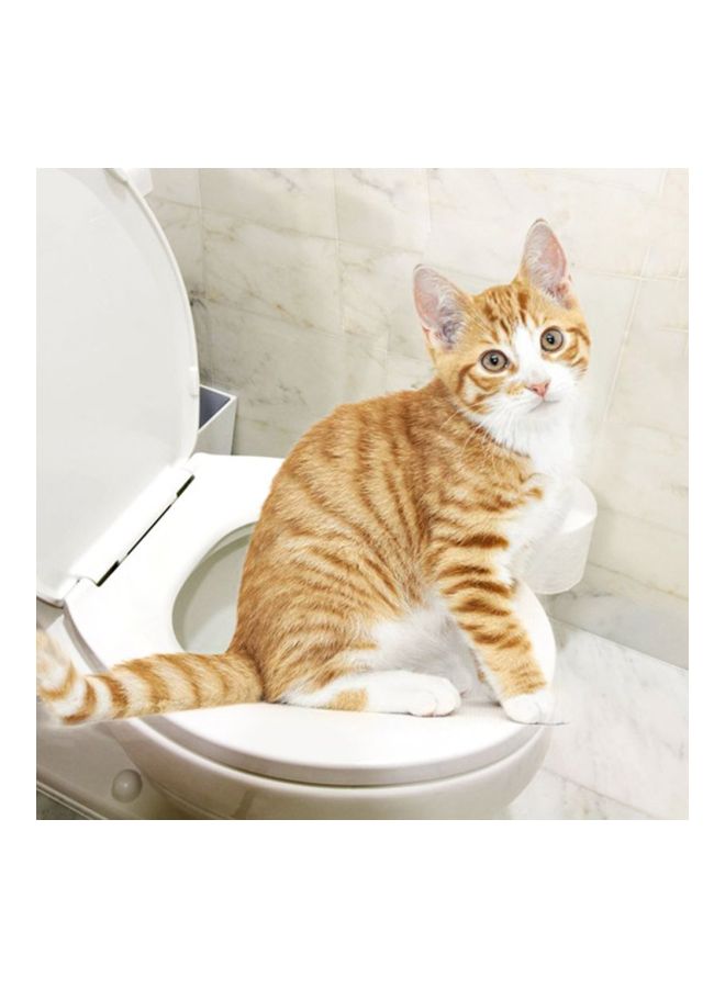 Pet Training Toilet Tray White - Image 3