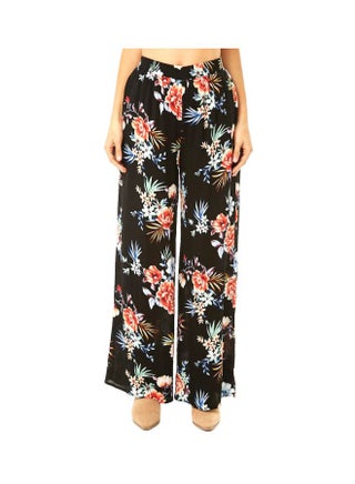 Printed Casual Pants Multicolour - v1556591866/N22901423V_1