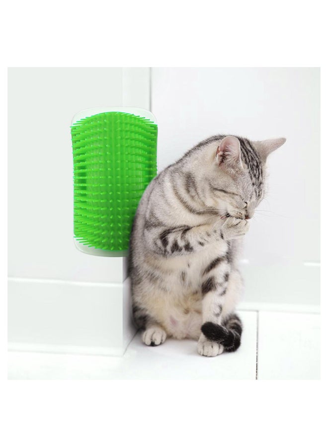 Pet Hair Removal Brush Green - Image 4