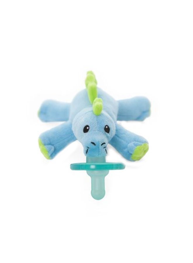 WubbaNub - Dino Pacifier (0-6 Months) - Image 1