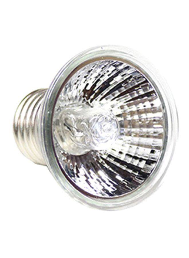 Generic Heating Lamp Silver 