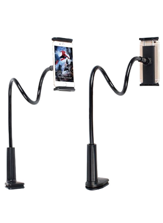 Awei X3 Adjustable Dashboard Car Holder Black