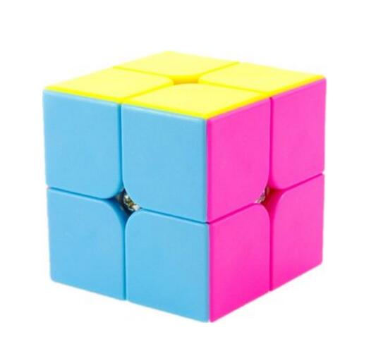 جو باي - لعبة أحجية مكعب روبيك 2 × 2 5سم - Image 1