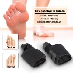 Generic Thumb Straightener Bunion Stretchers Protector  - Image 3