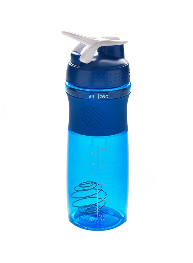 MET-Rx Protein Shaker Bottle TWDS-17 Blue