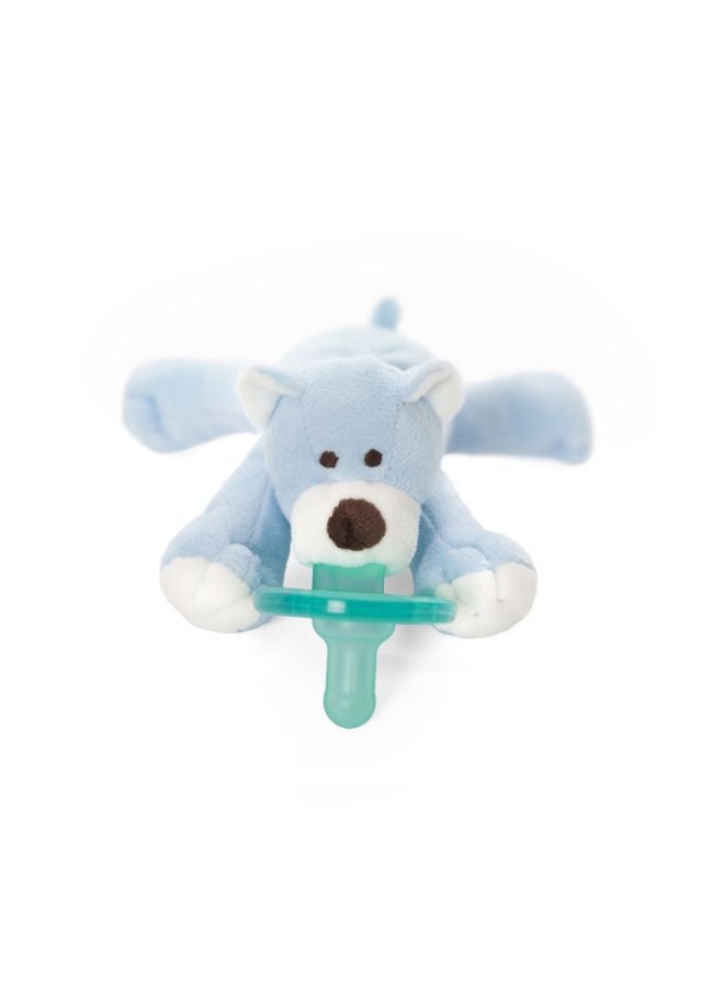 WubbaNub Bear Pacifier - (0-6 Months) - Image 2