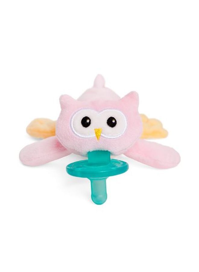 Owl Pacifier (0-6 Months) - v1556592119/N24547833A_3