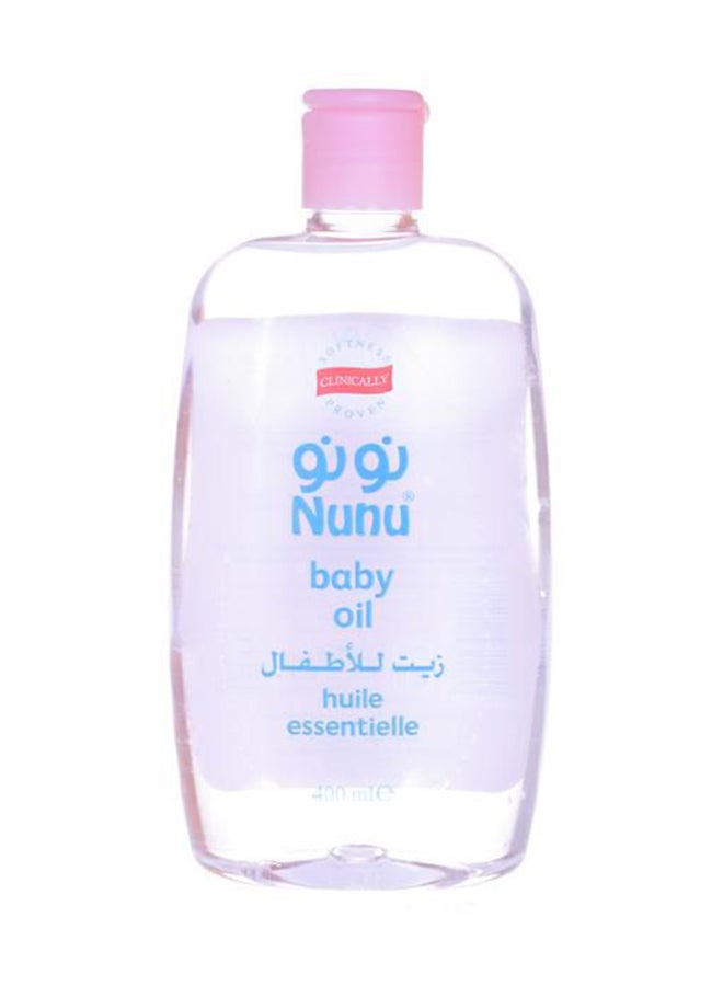 Nunu Baby Oil