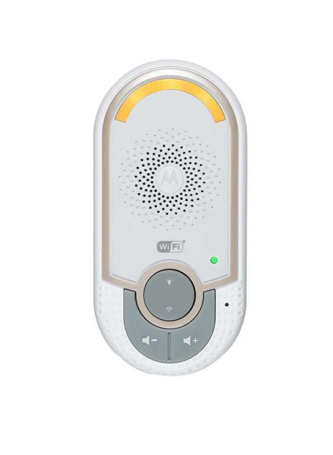 Motorola - Wifi Audio Baby Monitor - MBP162 - Image 1