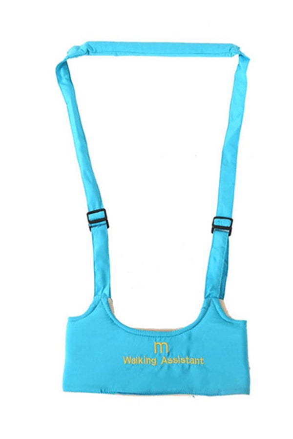 مشاية أطفال مزوّدة بحزام واقٍ لمساعدة الأطفال على تعلم المشي - Image 1