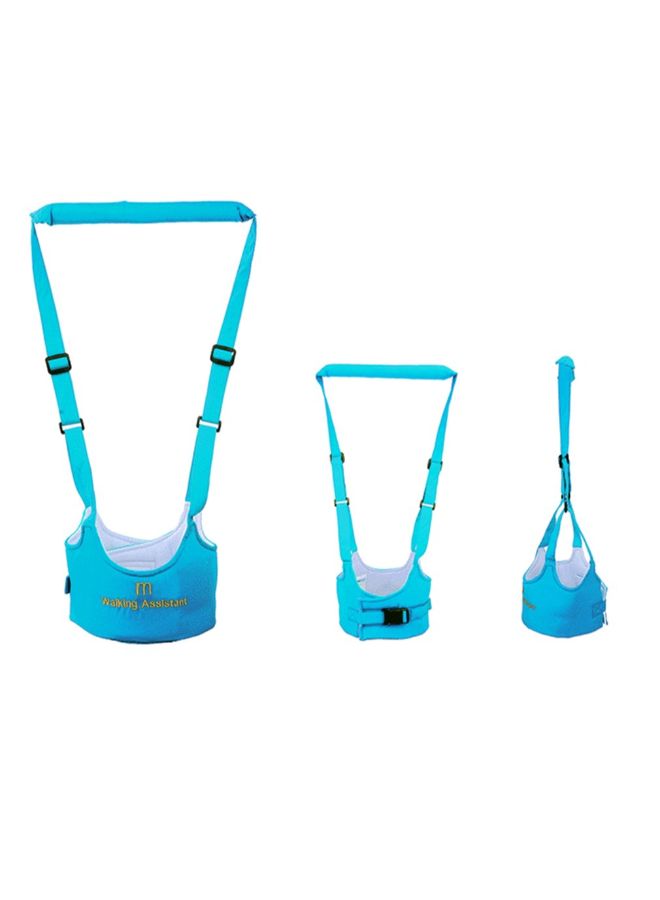 مشاية أطفال مزوّدة بحزام واقٍ لمساعدة الأطفال على تعلم المشي - Image 2