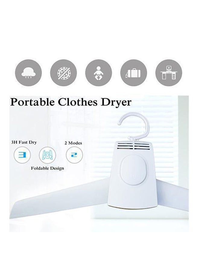 Clothes Dryer Electric Hanger 150 W White  - Image 2
