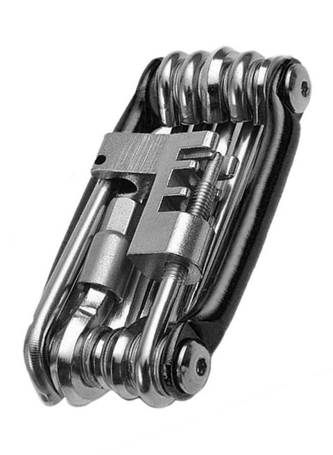 11-In-1 Multifunctional Bicycle Repair Tool Kit