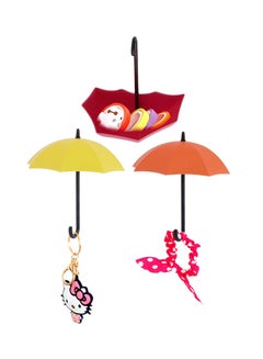Generic Umbrella Wall Hook Key Holders Multicolour 118x70x120mm  - Image 3