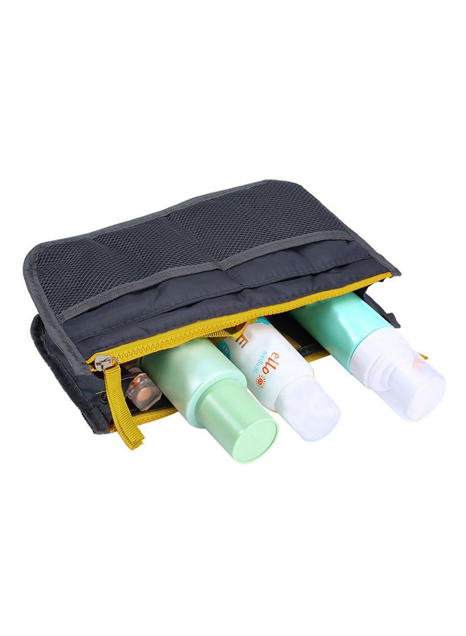 Travel Handbag Organizer Grey - Image 4