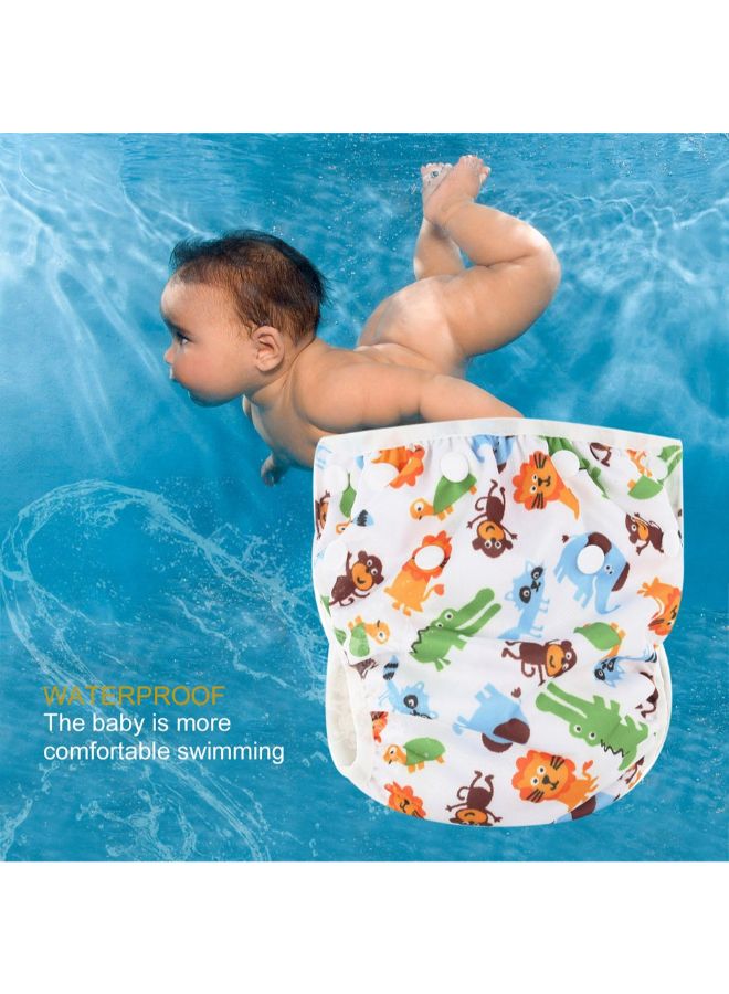 Generic Baby Swimming Pool Pant Diaper  - Image 2