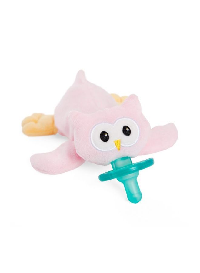 Owl Pacifier (0-6 Months) - v1556592588/N24547833A_1