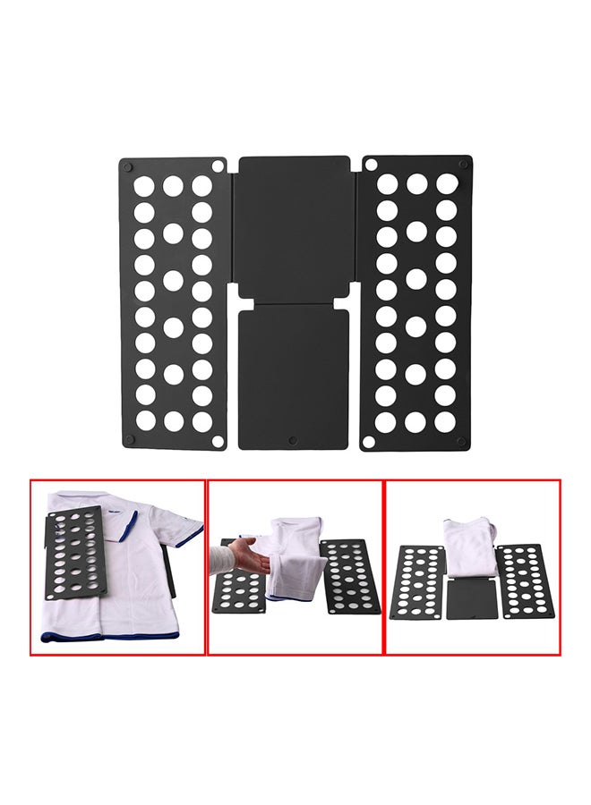 Shirt Folding Board Black 40x16cm  - Image 3