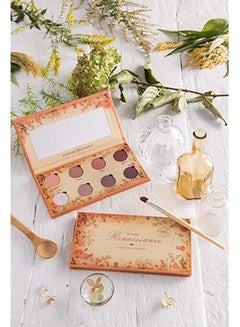 Honeybee Gardens Nude Renaissance Refillable Eye Shadow Palette Multicolour  - Image 2
