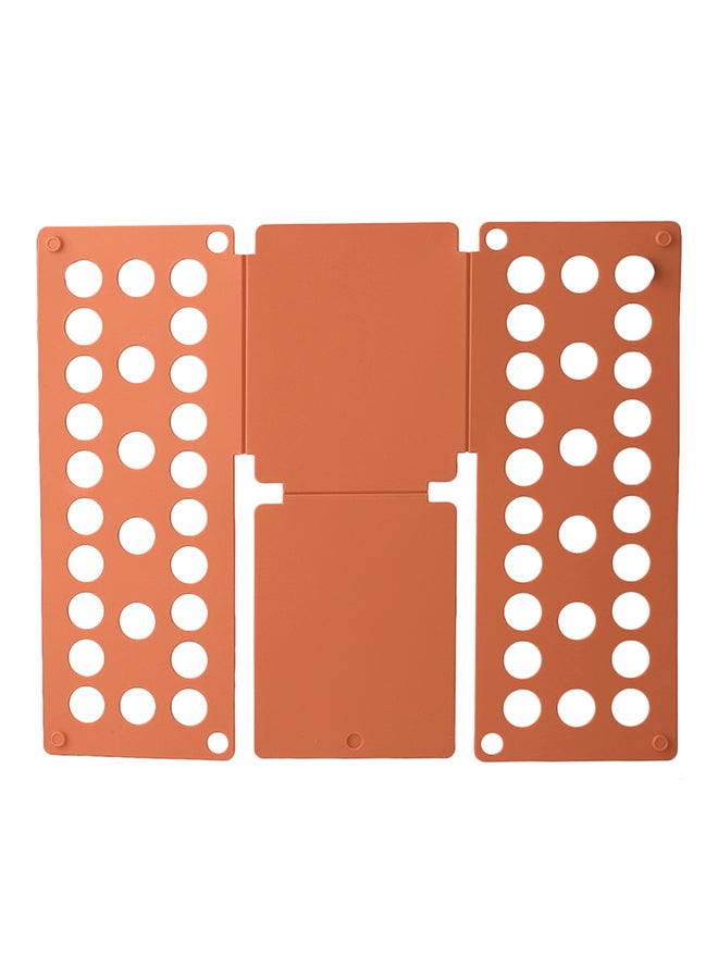 Shirt Folding Board Orange 40x16cm  - Image 1