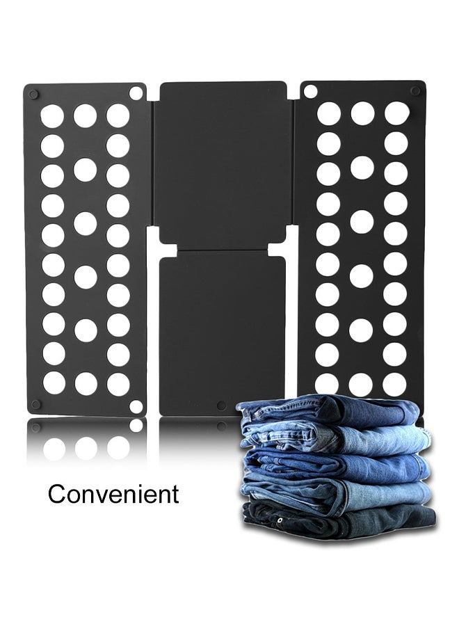 Shirt Folding Board Black 40x16cm  - Image 2