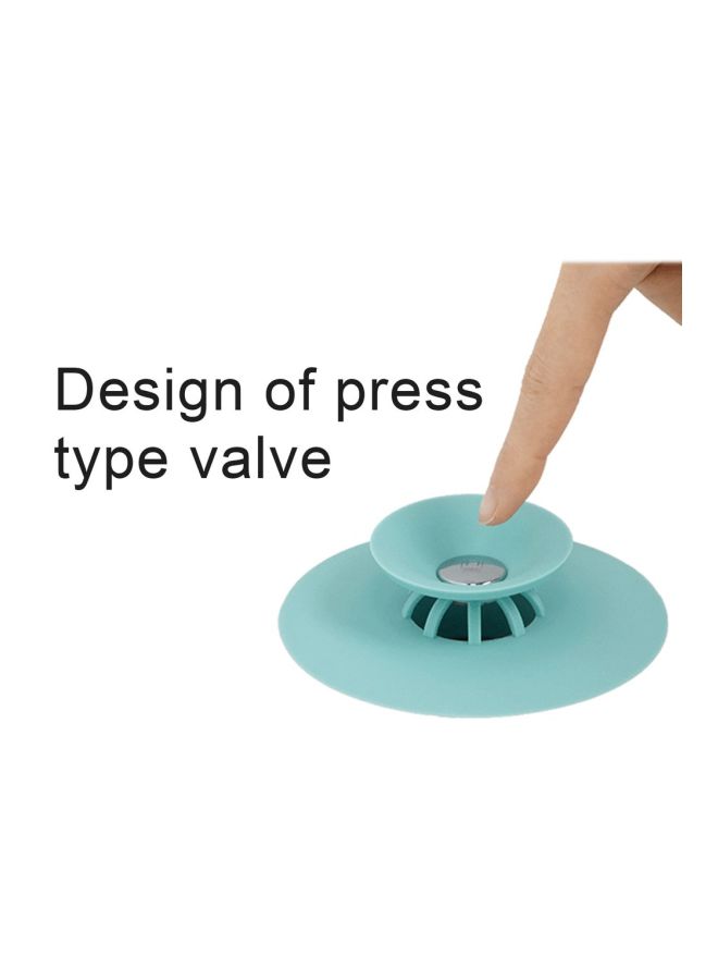 Anti-Blocking Drain Cover Green - Image 3