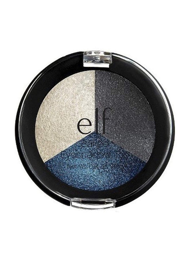 إلف ظلال عيون ثلاثية مجففة متعدد الألوان