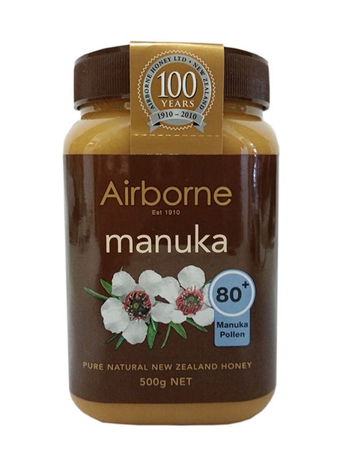 Manuka Pollen Honey 500grams