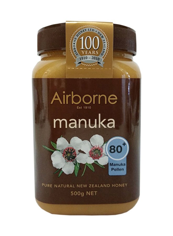 Airborne - Manuka Pollen Honey 500grams - Image 1