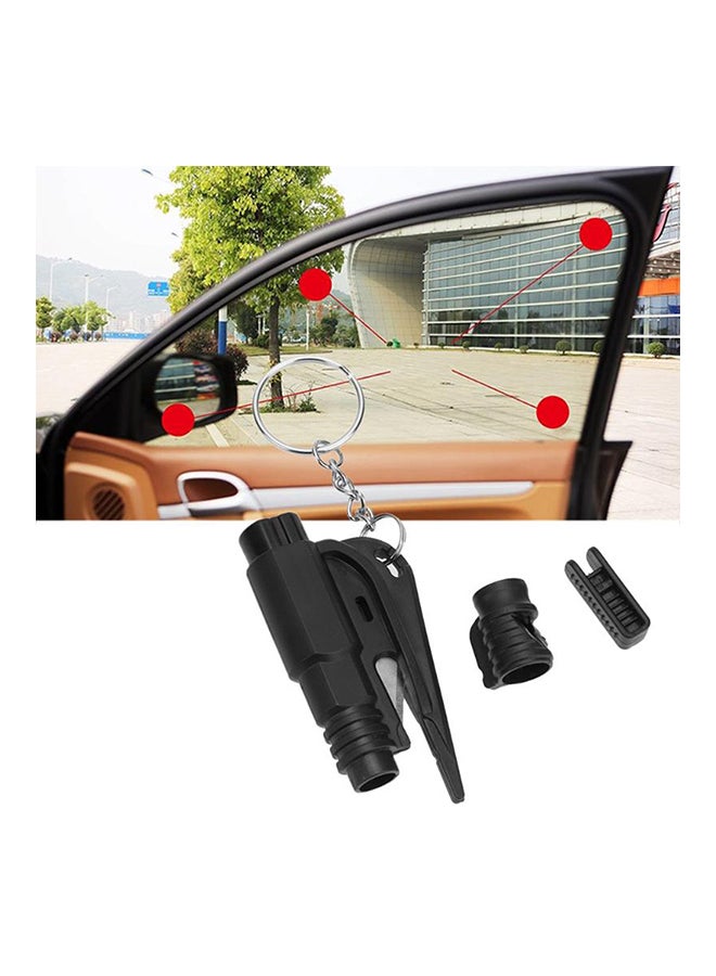 Emergency Glass Breaker Key Chain - Image 3
