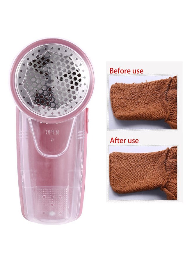 Portable Fuzz Lint Remover Red 9x7.5centimeter - v1556592855/N24425286A_2