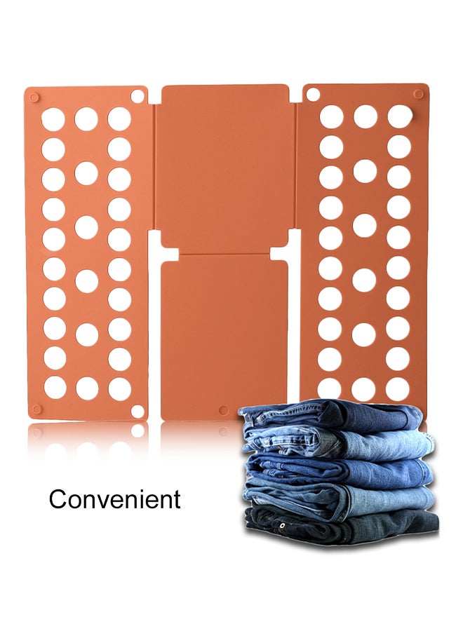 Shirt Folding Board Orange 40x16cm  - Image 3