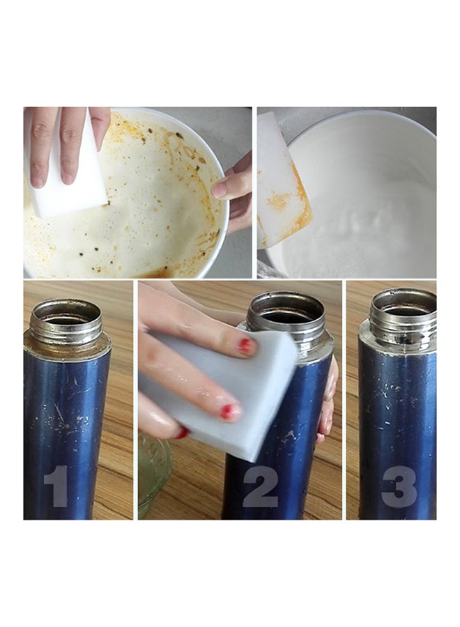 Dishwashing Sponge White - Image 2