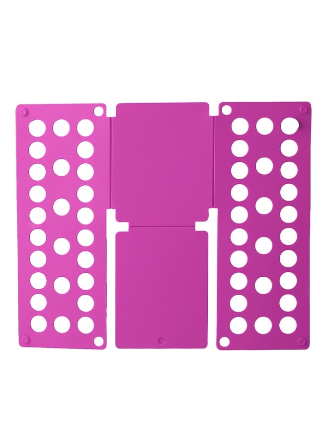 Shirt Folding Board Pink 40x16cm  - Image 1