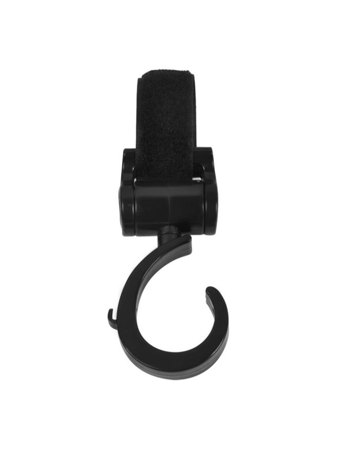 COZIME - 2-Piece Plastic Pushchair Stroller Buggy Hanger Set - Image 1