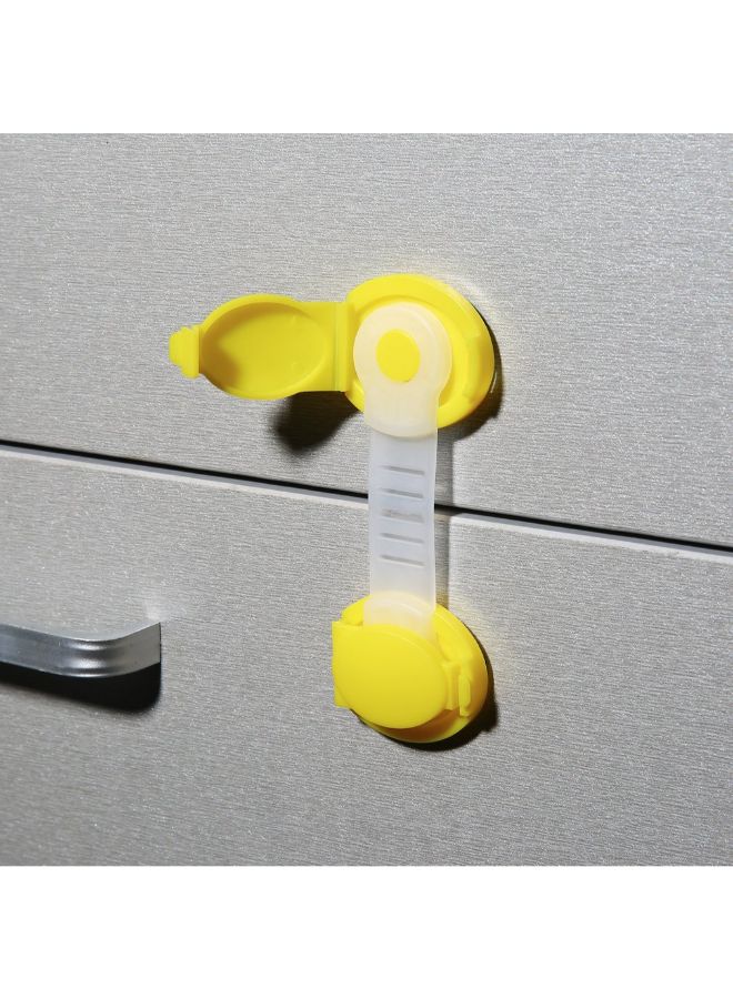 أوتاد طقم أقفال السلامة للأطفال الرُضع مكوّن من قطعتين - Image 3