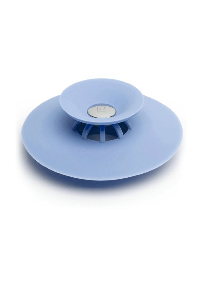 غطاء فتحة التصريف مضاد للانسداد أزرق - Image 2