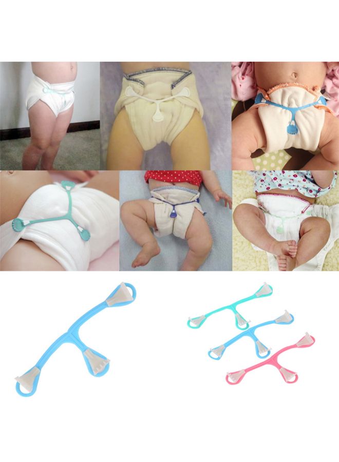3-Piece Safety Nappy Belt  - Image 2